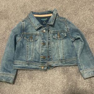 2t Jean Jacket